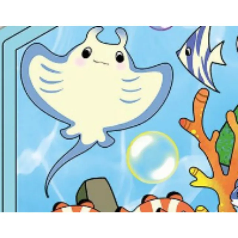 Conjunto de adesivos de brinquedo em miniatura 3d, casa de animais de estimação, cena divertida, decoração diy, clássico, alívio do estresse das crianças, artesanato, casa de brincar, adesivos silenciosos