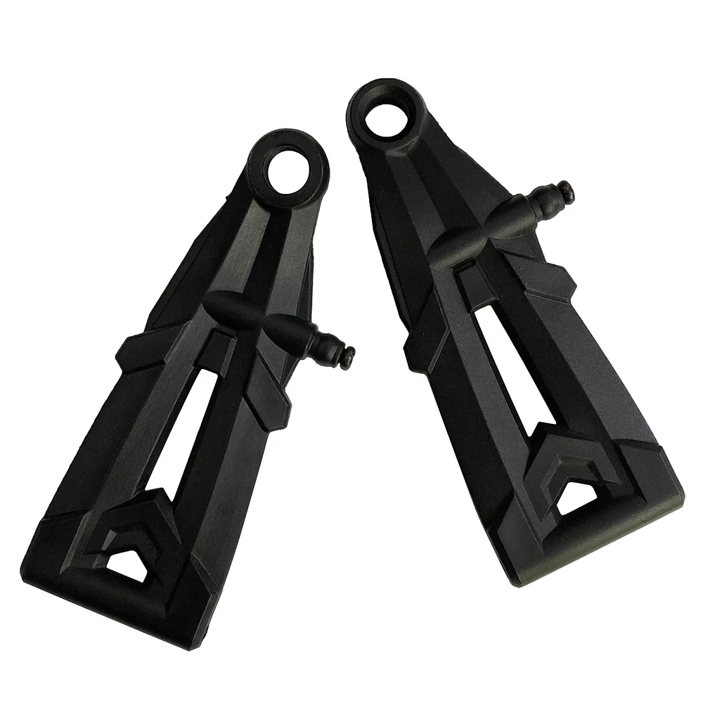 4Pcs Front Upper and Lower Arm SJ07/09 for Xinlehong Hosim Q901 Q902 Q903 9130 9136 9137 1/16 RC Car Spare