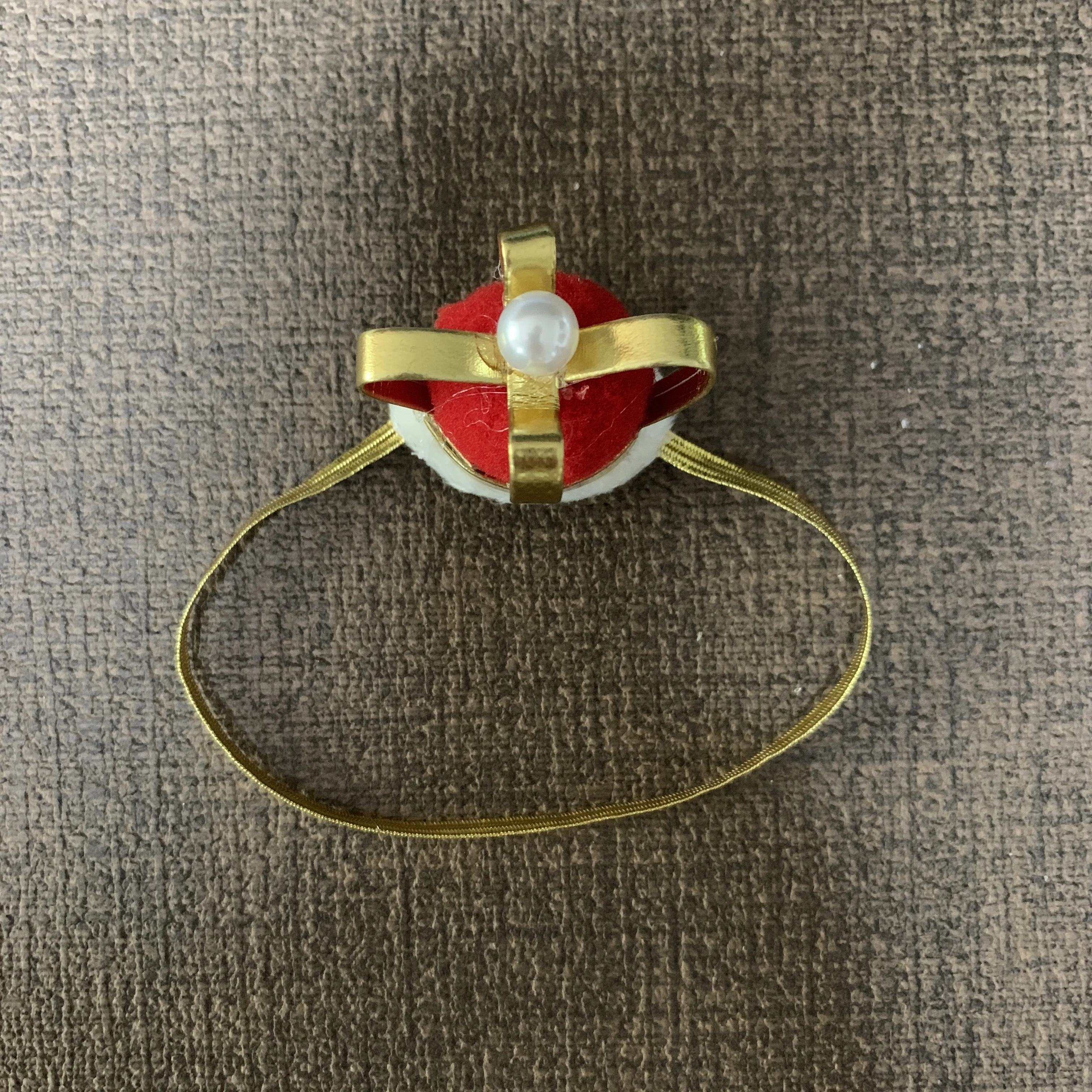 زي دمية LA BUBU مقاس 17 سم (دمية غير مادية) مجموعة أزياء LA BUBU، فستان LA BUBU ومجموعة دبوس الشعر، إكسسوارات ملابس LA BUBU،