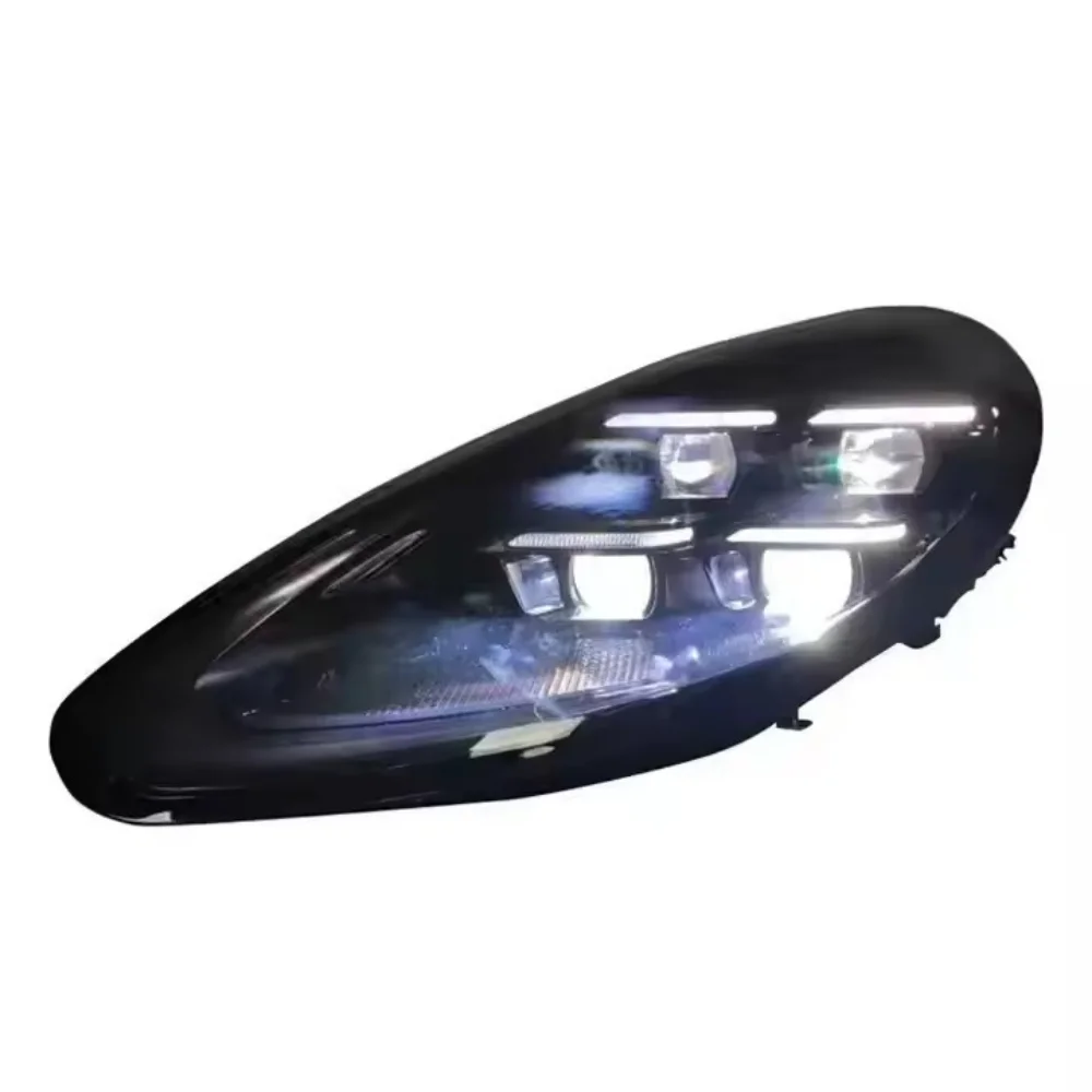 

Auto-y New Upgraded 2024 Style LED Headlights for Porsche Panamera 970.1 970.2 2010-16 Headlamps for Porsche Car Accessories