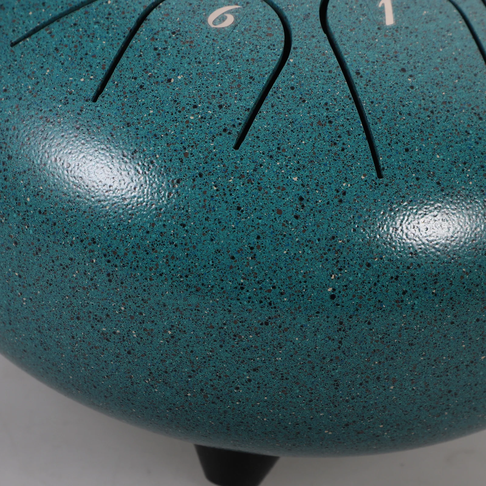 

1 комплект, стальной барабан с язычком, лотос, 6-дюймовый ударный инструмент, барабан, музыка, исцеление, медитация, ударный инструмент