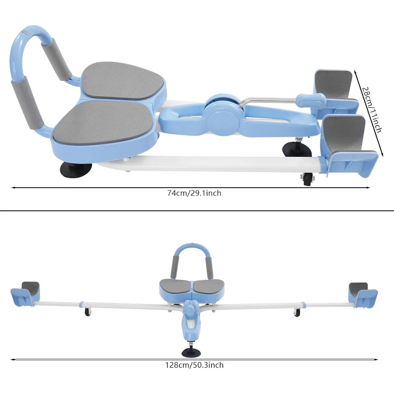 Split Machine Ballet Cheerleading Dance Gymnastics Yoga Leg Stretcher