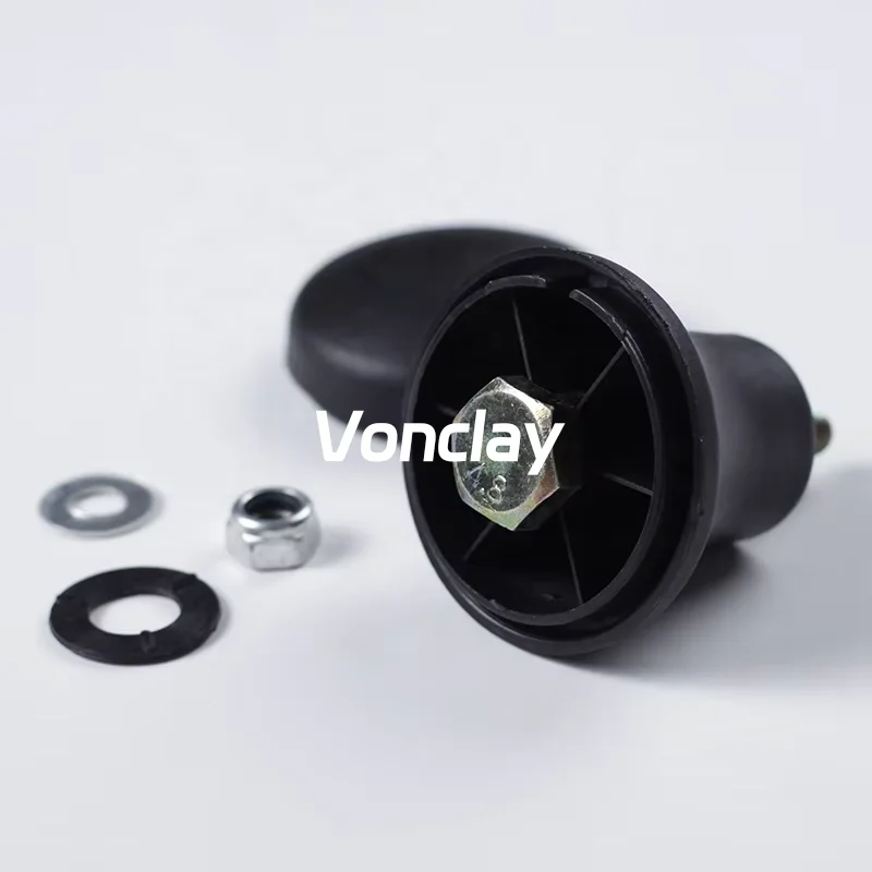 

Linde Forklift Attachments High Quality Steering Wheel Handle Spare Parts 0009910306 & 0009910315