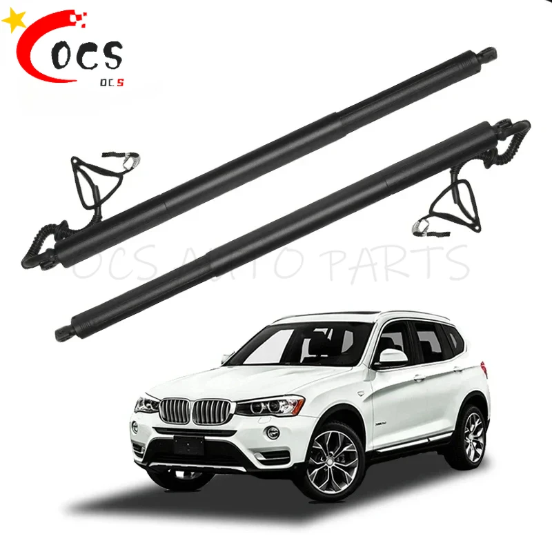 Rear Left Right Electric Tailgate Gas Strut for BMW X3 F25 18i 20i 28i 35i 51247232003 51247232004