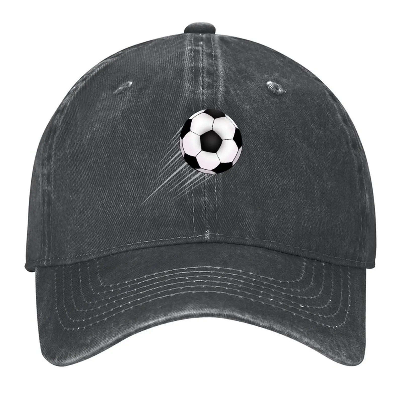 

Soccer Baseball Cap western Hat New In The Hat Hat Man Luxury Rave For Men Women's
