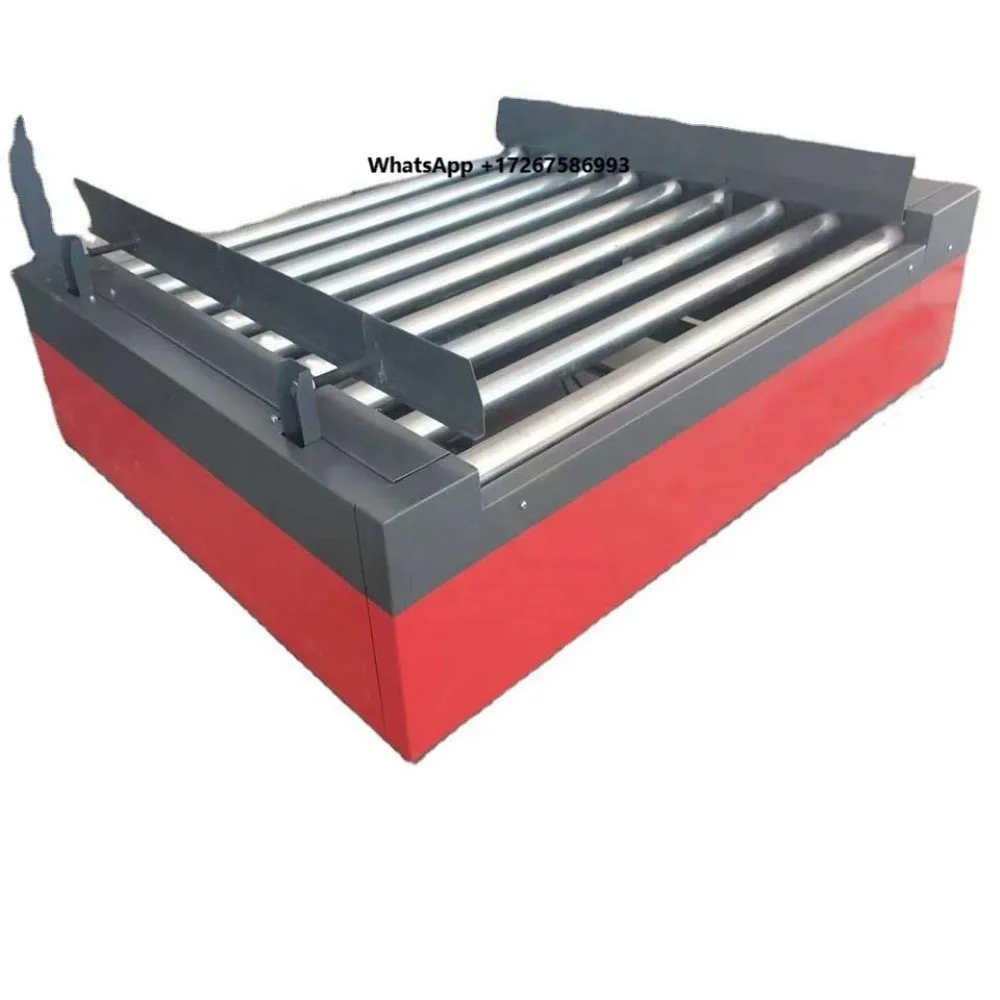 High Speed  Automatic  Rail Guided Vehicle(RGV) for Moulds, Pallets, Etc