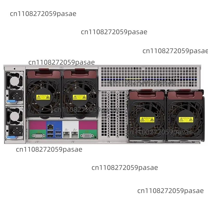 

Подходит для серверных шасси 4U с горячей заменой компонентов, поддержка суперкомпьютеров X11DPG-QT\ X12DPG-QT\ T3DGQ