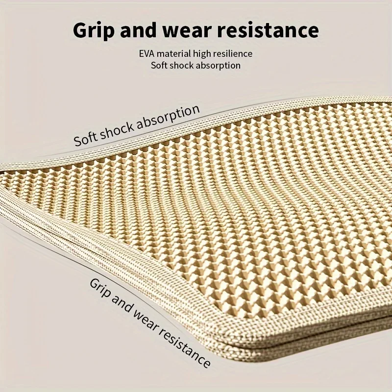 Estera de arena para gatos Ext - Cat Litter Mat Double Layer Waterproof reseña y precio