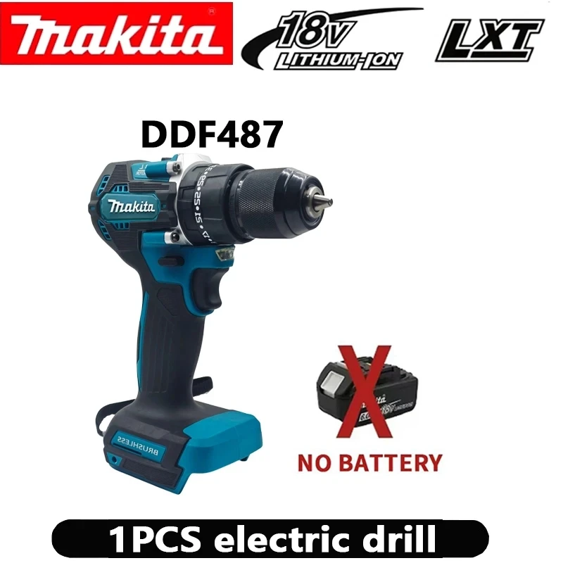 100% originele 18V Makita vervangende lithiumbatterij 5Ah 6Ah 9Ah Makita batterij BL1840 BL1830B BL1850B BL1850 BL1860 BL1815