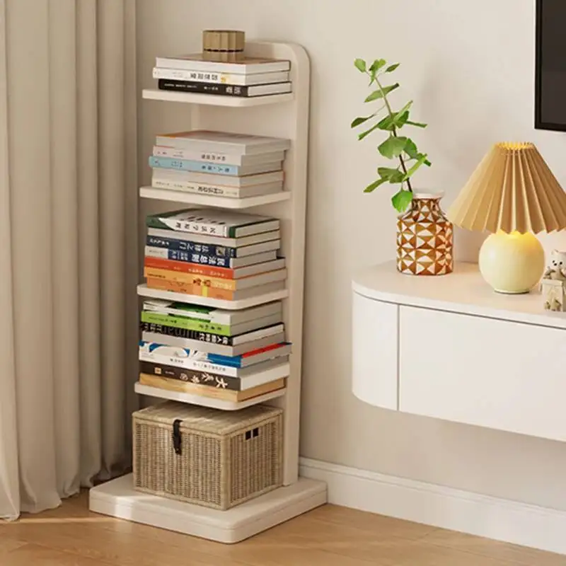 

Bedroom Stand Collect Bookcases Cabinets Living Room Children Bookcases Display Modern Libreria Scaffale Minimalist Furniture