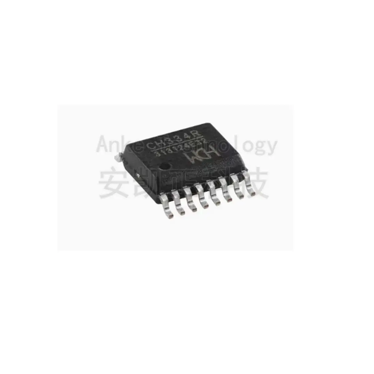 

Original genuine CH334R QSOP-16 USB HUB controller chip 10pcs
