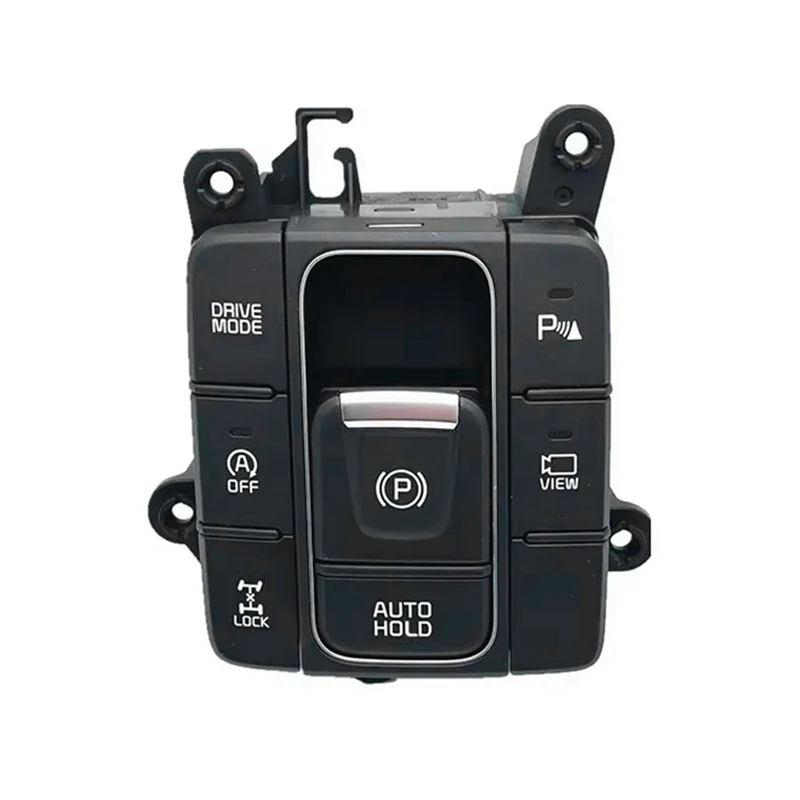 

New High Quality Car Electronic Handbrake Switch Parking Button Switch 93600-C5350 93600C5350 For Kia Sorento