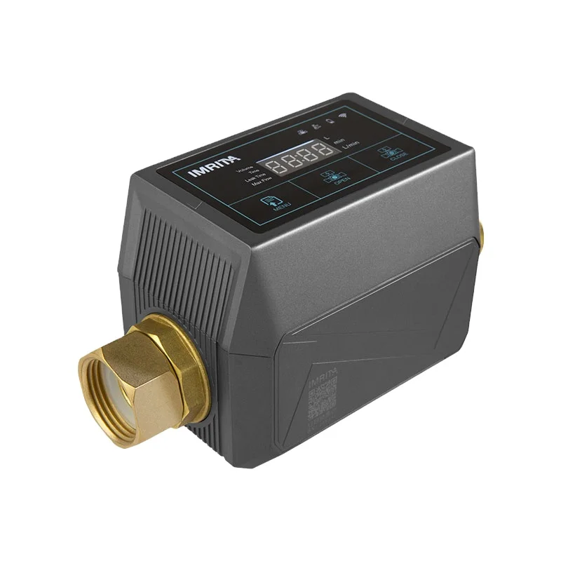 Shenzhen IMRITA  Household Automatic WIFI Water Leak Detector Sensor  Household Water Leak Detector