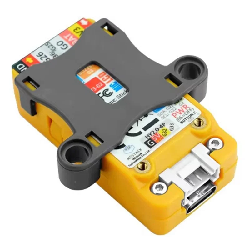 ABKI-Для M5stickc Plus2 ESP32 Плата разработки Iot с набором часов Iot