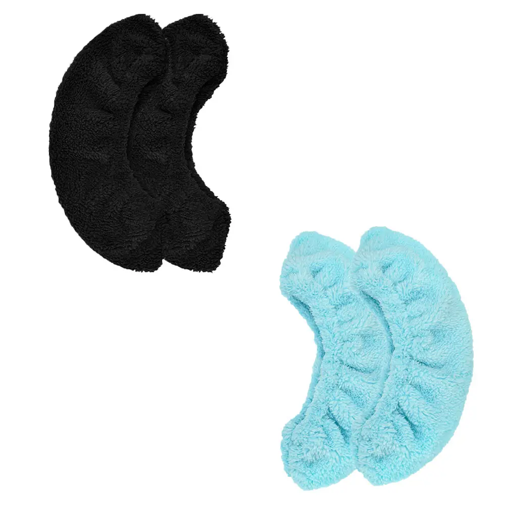 

Skate Covers Kids Guards Elastic Fiber M Size Prevent Rust Fit Hockey Figure Skates Durable Hockey Blades Covers