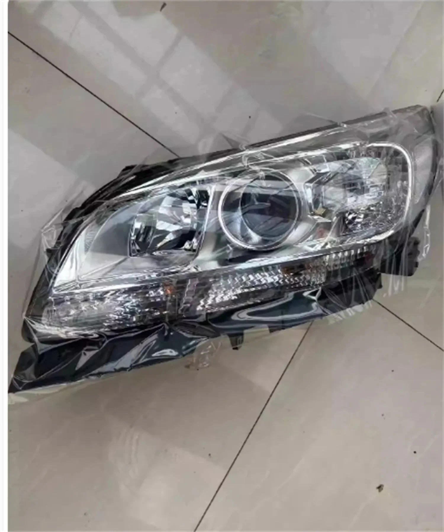 

Car Headlight headlamp for Chevrolet Malibu 12-15 Daytime Running light DRL Turn signal