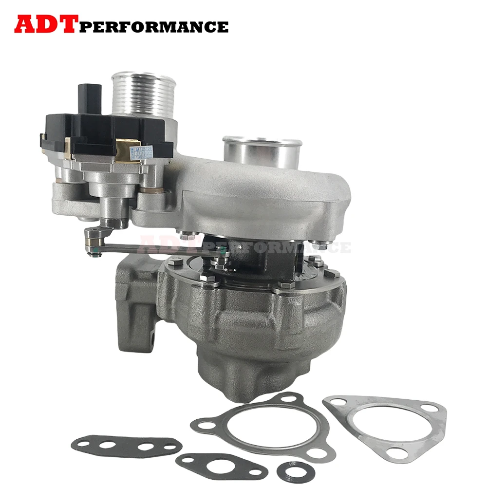 BV43 Full Turbo 28231-2F650 28230-2F650 Turbocharger for Hyundai Santa Fe Grandeur KIA Sorento 2.2 CRDI D4HB 145KW 2009- 5303970