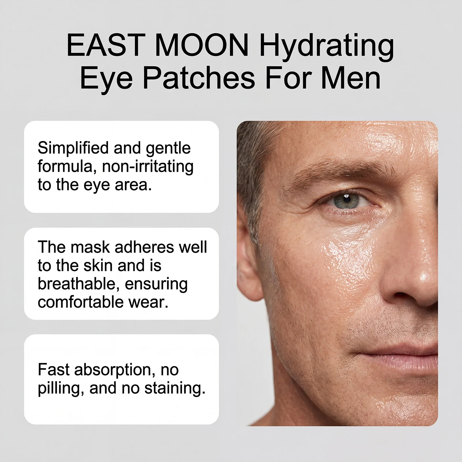 East Moon 10 stuks collageen o - Collagen Eye Patch recensie en prijs