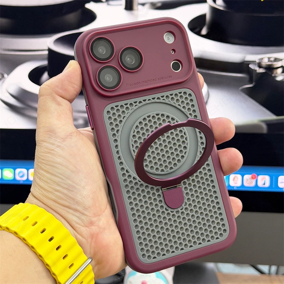 Сетчатый чехол с охлаждением д – обзор и цена Heat Dissipation Mesh Breathable Case