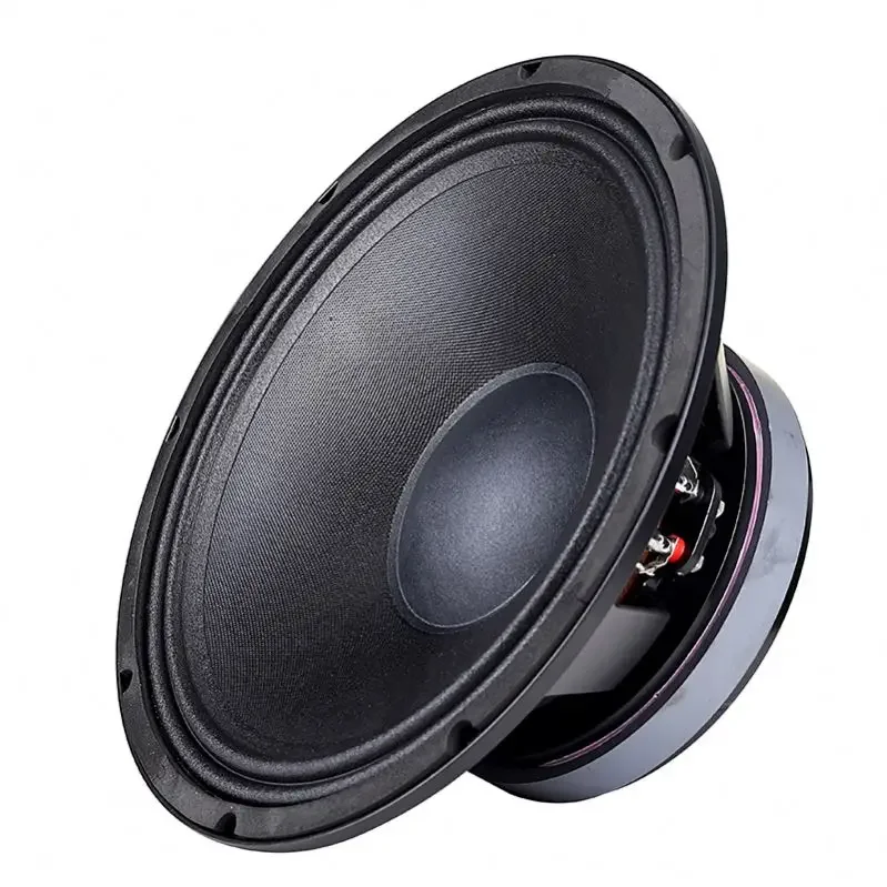 12 Inch Pa Woofer Speaker Pro Audio Speaker 12 Inch Powerful Speaker Metal Wireless 1000W 500W Auto Falante De 12 Metal, Metal