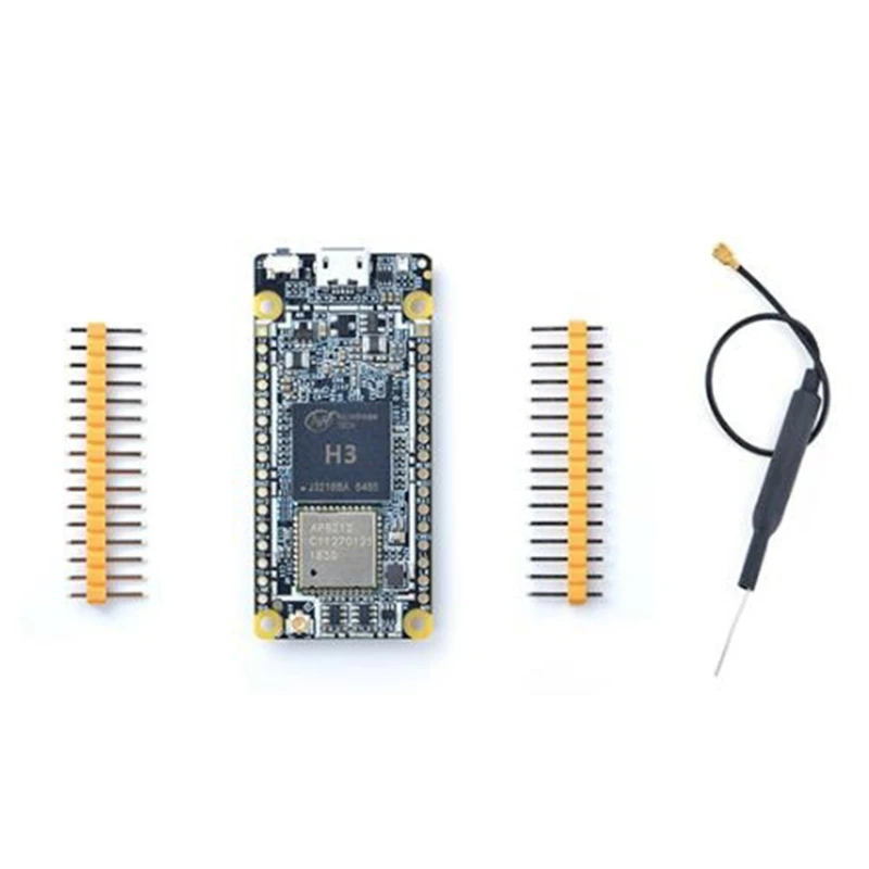 

For NanoPi Duo2 AllwinnerH3 Open Source CortexA7 1.2GHz Single Board Computer