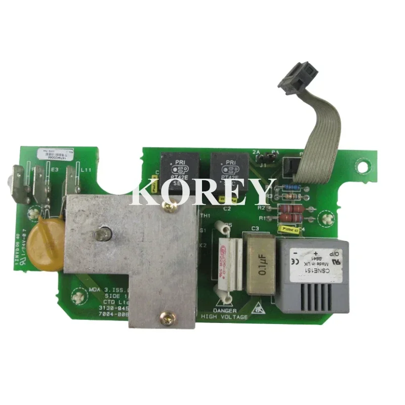 MONTOR II DC Governor Excitation Board MDA3 MDA-3