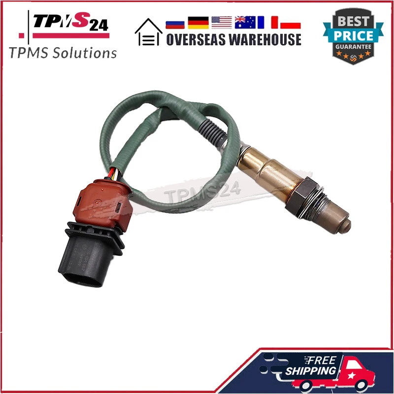 

Air Fuel Ratio Lambda Sensor O2 Sensor Oxygen Sensor For Ford Edge 2015 E1GA-9Y460-CA 0258017473