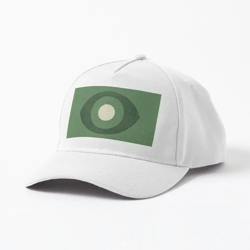 조지 오웰 디스토피아 문학 미니멀리스트 아트, 책 애호가 모자, 새로운 패션 모자 