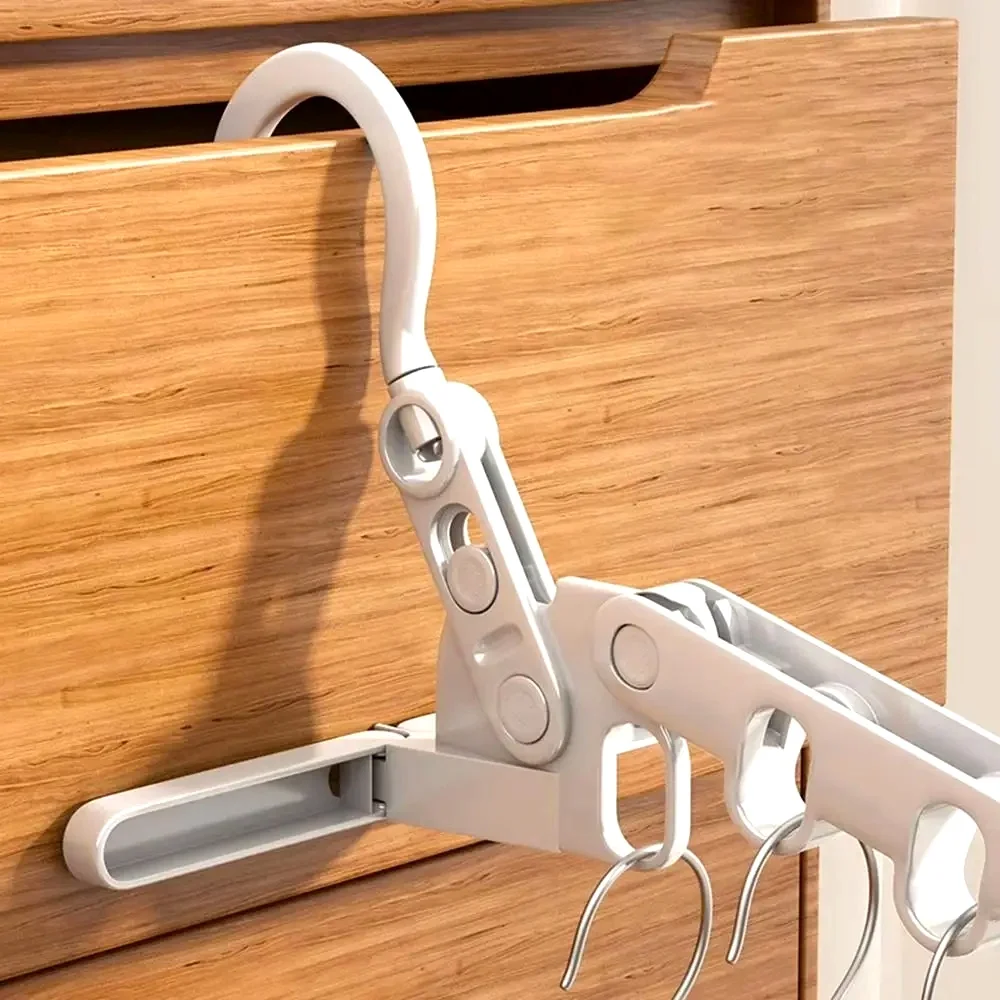 New Hotels Foldable Clothes Drying Rack