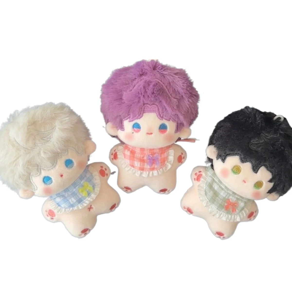 

Love and Deep Space Support Gift 10cm Doujin Starfish Doll Press Squeaky, Cute Treasure Artifact Surprise Fun Gift for Girl