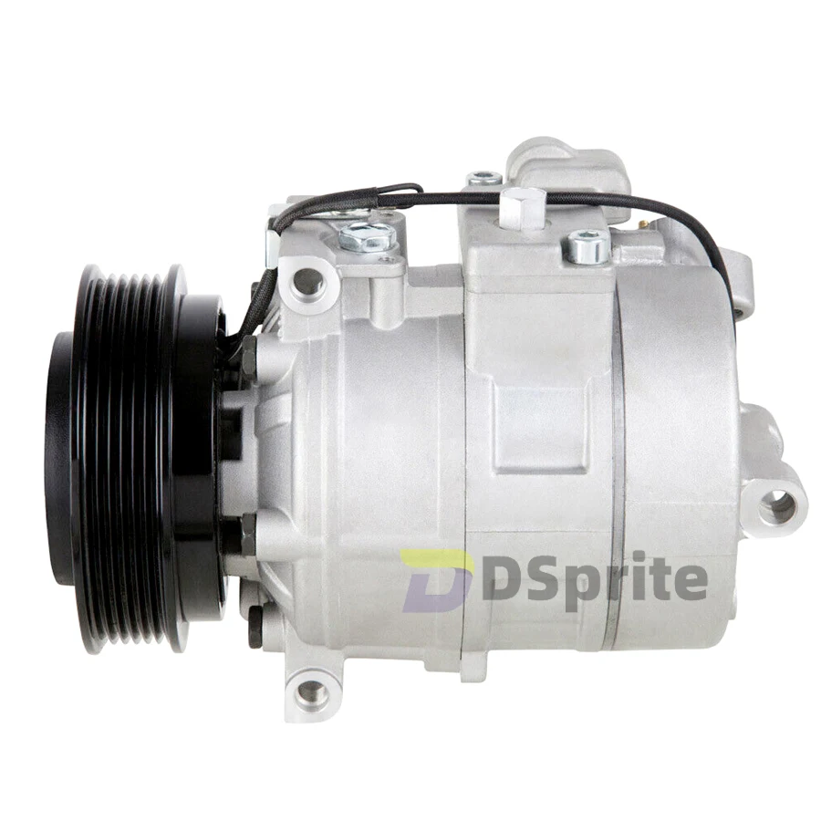 7SBU16C Car Air Conditioning System Compressor  4D0260808 for Porsche Boxster 911 Cayman AC Compressor 99612601152 99612601151