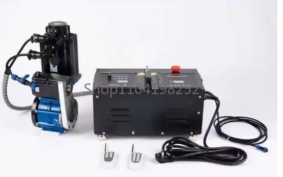 Portable 2-in-1 Line Boring & Bore Welding Machine - Automatic, Ideal for Excavator Repair & Mining