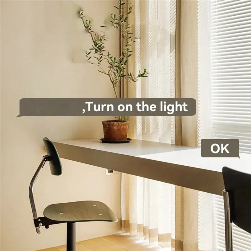 TFORU-Tuya Smart Life Zigbee Smart Door Window Sensor Door Open Closed Detector Security Protection Alexa Home Voice Control