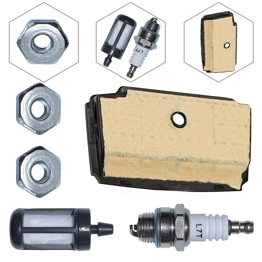 New Practical Air Filter Kit Ersetzt Langlebig Bar Nuts Replaces Accessories Accessory Fuel Filter Replacement