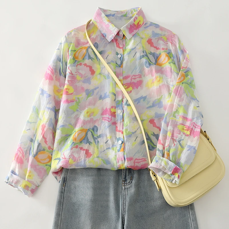 1190 picture/long sleeve style