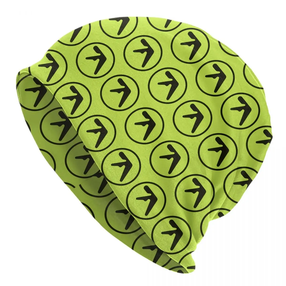 Custom A-Aphexes Mixes Elements Logo Skullies Beanies Caps For Men Outdoor Winter Warm Knitted Hat Adult Heavy Metal Bonnet Hats
