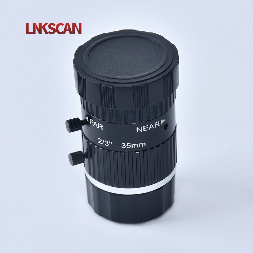 Wide Angle C-mount 10MP  2/3