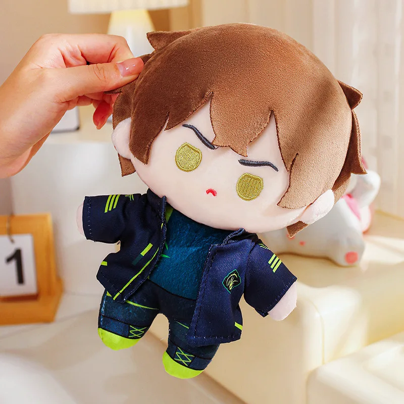 Gry w promocji Avatar Króla Figurka z kreskówki Anime Pluszowa maskotka Bawełniana lalka Prezent urodzinowy dla fanów