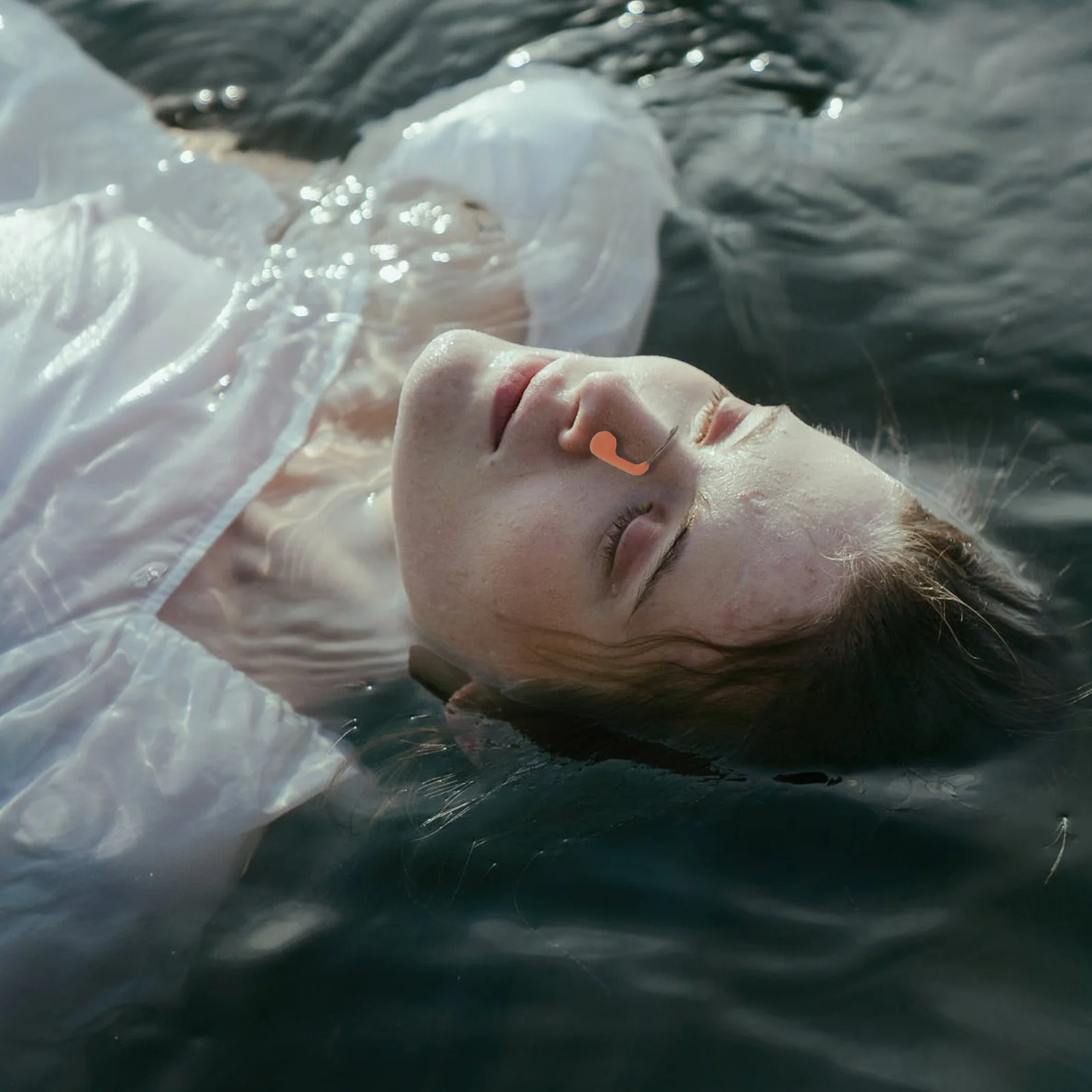 

8pcs Waterproof Clip Durable Swim Nose Protector For Swimming Pool Accessories Practical Portable Clip Swimming Supply