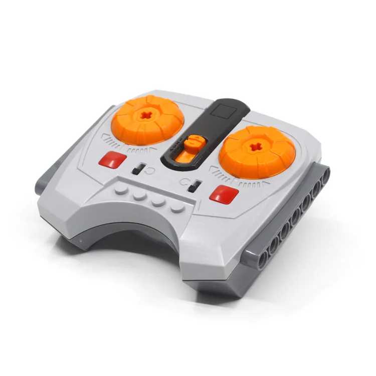 New IR Speed Remote Control PF Controller and Receiver Building Blocks Brick Model Accessory Compatible with 8879 8884