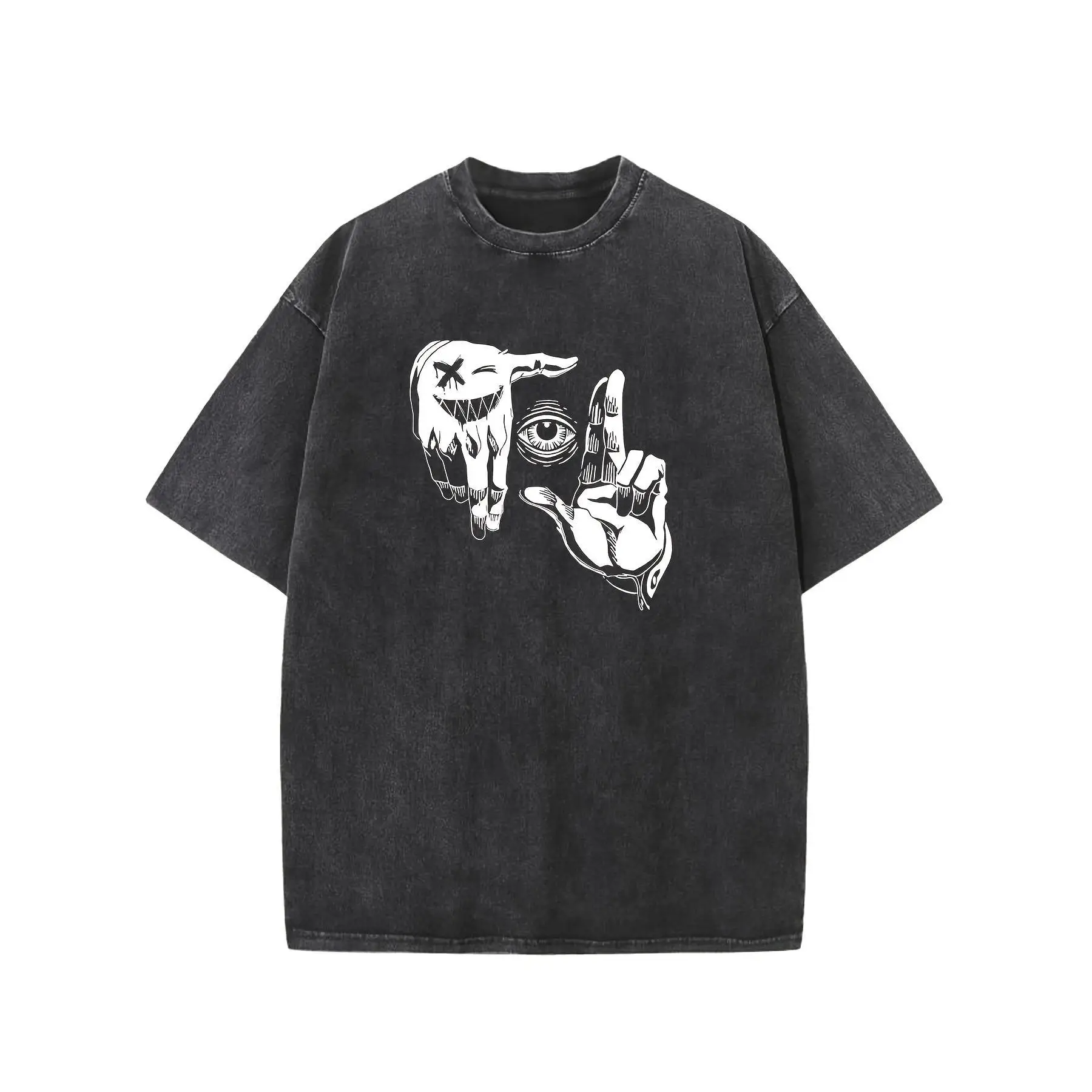 

Vintage Oversized T-Shirt "I'm Single I Need a Hug" Funny Sarcastic Quote Tee Depressed Aesthetic Streetwear Gift