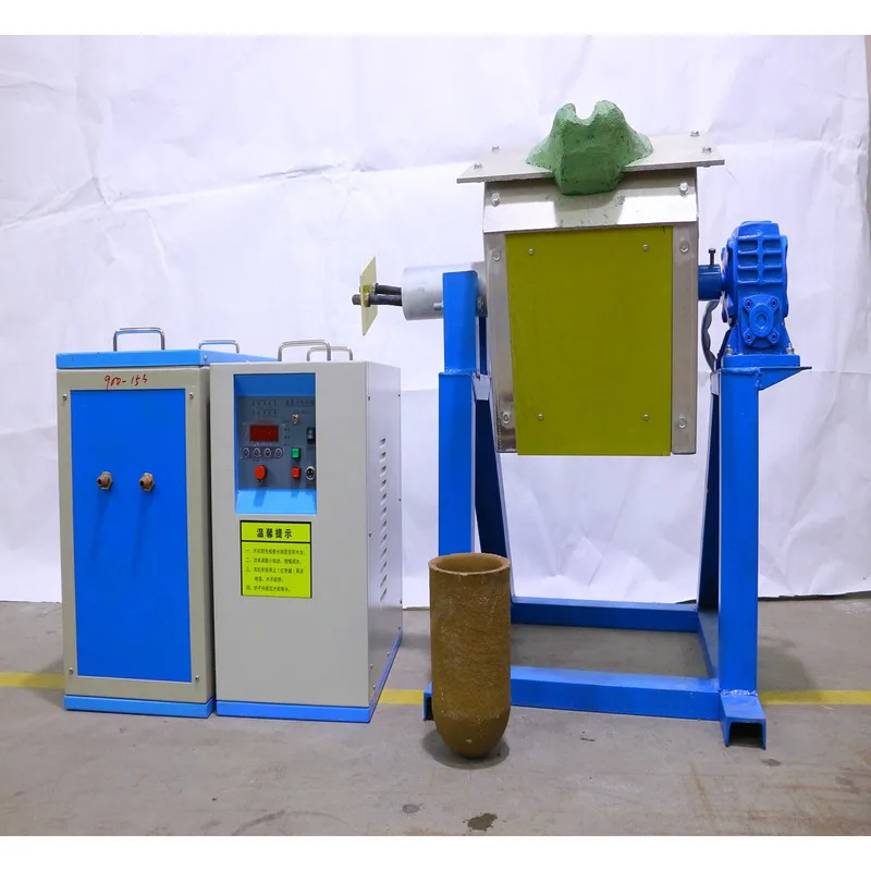 

Hot Working For Melting Furnace