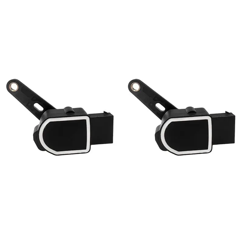 

Precise 2X Car Body Height Level Sensor 37146763735 For BMW X5 E70 2006-2013 X6 E71 2008-2015 Car Accessories