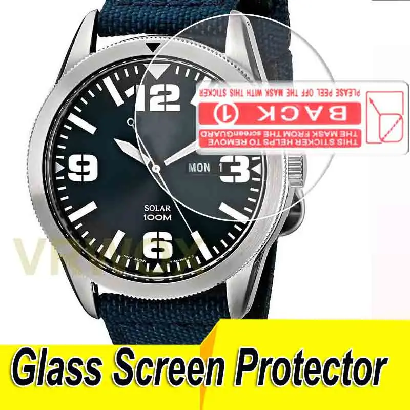

2PCS/3PCS Glass Screen Protector For SNE095P2 SNE095P2 SNE537P1 SNE535 SNE533 SNE102 Watch,2.5D Rounded Edges 9H