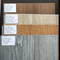 SPC Click Floor 3.5-6 Mm 100% Best Price From Vietnamese Manufacturer
