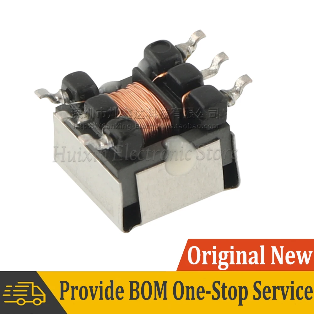 5 шт. SET-003 E03 SMD SMT трансформатор тока EE5.0 прецизионный трансформатор с датчиком высокого тока 15 А, передаточное число 1:100