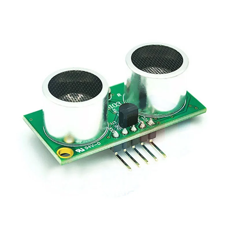 1~5Pcs KS103 Ultrasonic Ranging Module High Precision Temperature Compensation I2C Interface Robot Vision Module