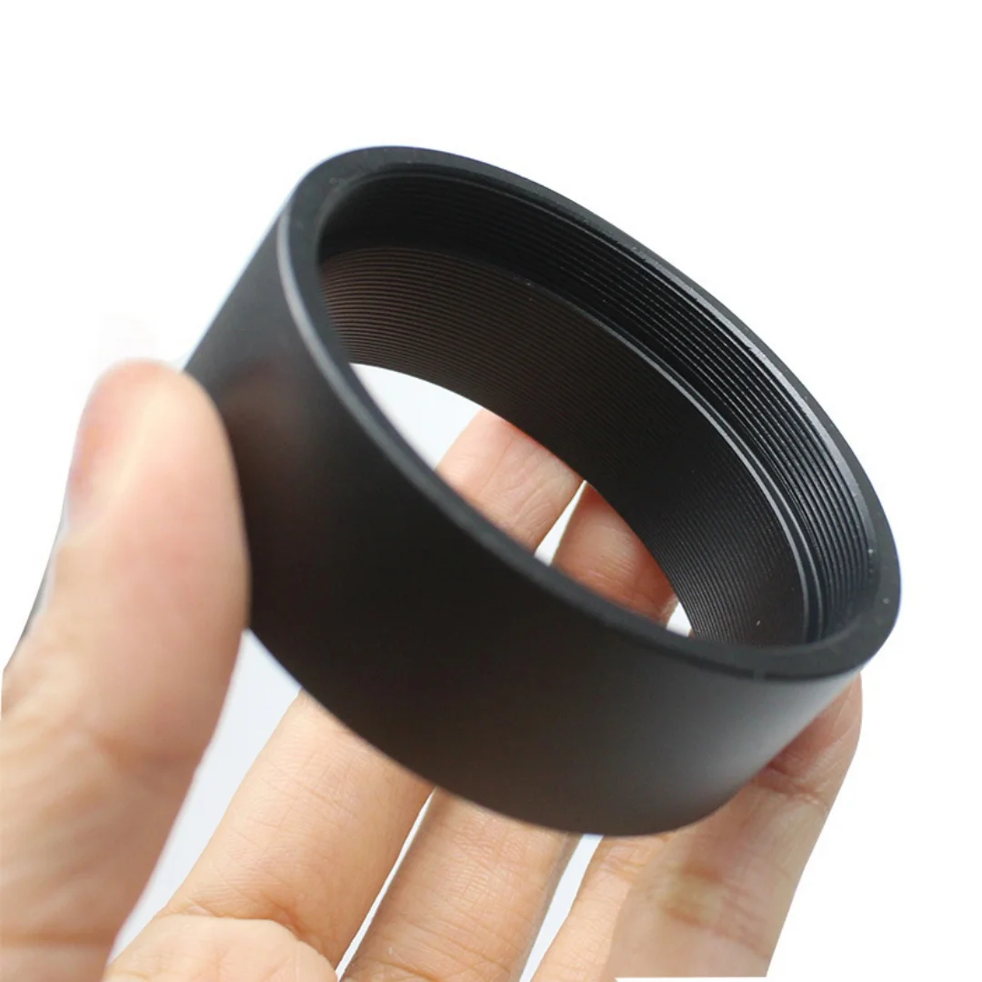 M54x0.75 Photography Extension Tube 4/5/6/7/8/9/10/15/20mm Focusing Ring Telescope Accessories