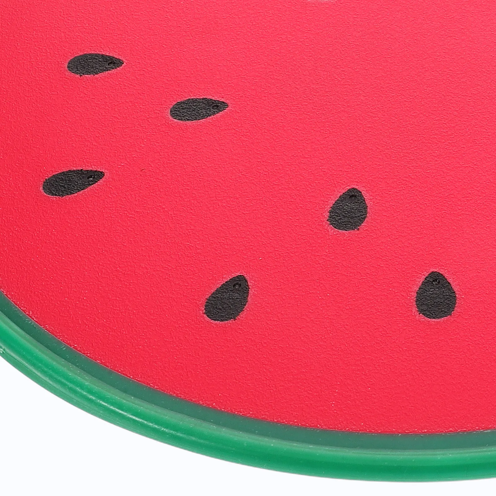 Stylish Watermelon Themed Cutting Board Reusable Plastic Chopping Mat for Fruits Vegetables Baby Food Scratch Resistant Easy view 3