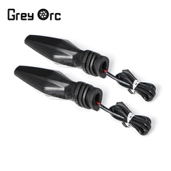1 Pair Of Motorcycle LED Turn Signal Indicator Lights For Ducati Monster 950/937 Monster SP Multistrada V4/S Accessories